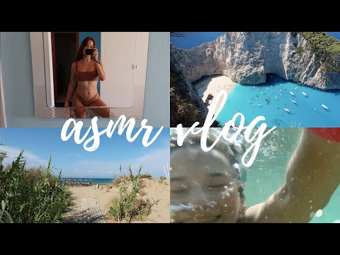 ASMR deutsch | Flüster Reise Vlog 🏝Teil 2 | Voice Over | Whispering