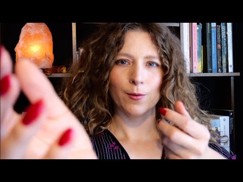 ASMR Reiki | Wiping Away Anxiety + Camera Covering + Face Pressing + Mouth Sounds for Deep Sleep