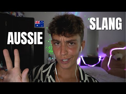 ASMR | Tingly Trigger Words (aussie edition) 🇦🇺🦘