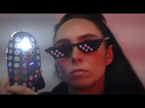 [ASMR] 🔦 Follow what I say while I’m doing my BRIGHT AF LIGHT TRIGGERS