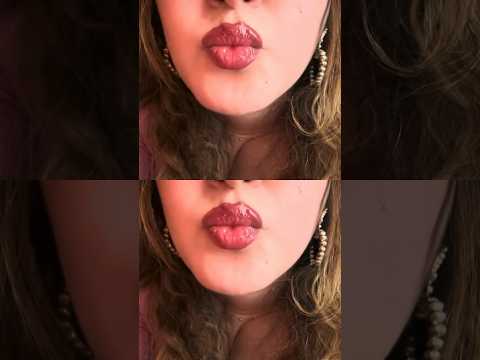 #asmr  kisses ⋆˙⟡♡