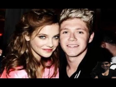 One Direction's Niall Horan With Barbara Palvin On New Year's Eve is cool!