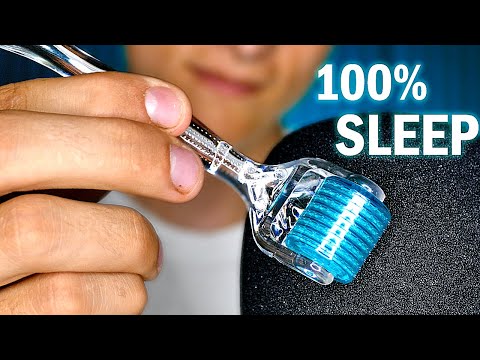 ASMR Triggers That Will Put YOU to Sleep 🌀