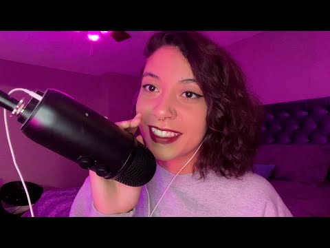 ASMR ~ Saying "Hello" To You in 8 Different Languages (German, Japanese, Russian, Korean, and MORE)