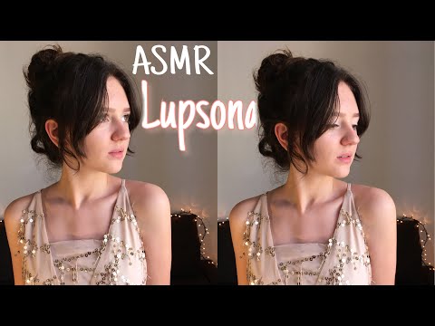 АСМР 👙 Одежда с Lupsona и Шёпот || ASMR 👗 Clothing Haul & Whisper👖