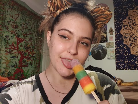 ASMR | Request | This popsicle