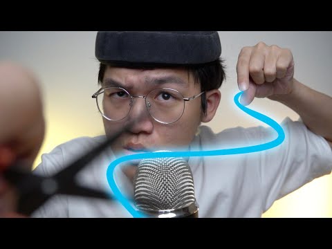 [ASMR] Removing every NEGATIVE energy you have in your body