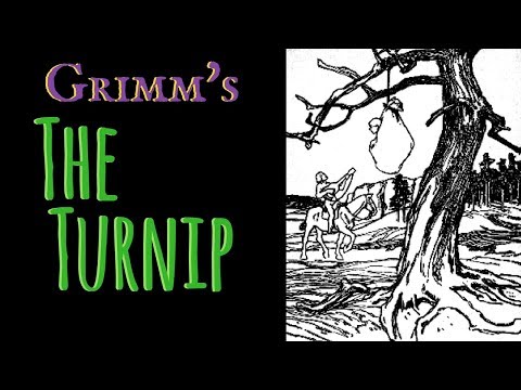 🌟 ASMR 🌟 The Turnip 🌟 Grimm's Fairy Tales 🌟 Whisper Triggers 🌟