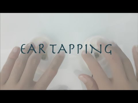 [ASMR] Ear Tapping [Request]
