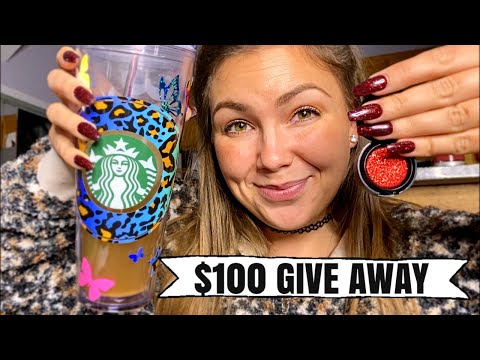 ASMR| *HUGE* ETSY HAUL #2 💌SUPPORTING SMALL BUSINESSES💌 (reviews, whispering, tapping, crinkles)