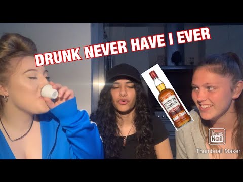 Drunk Never Have I Ever