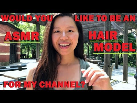 WOULD YOU LIKE TO BE A HAIR MODEL FOR MY CHANNEL?? Central Park, NYC for the Month of JULY!!