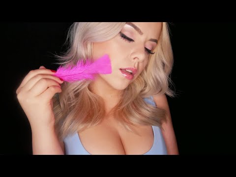 ASMR Personal Attention! Face Touching, Soft Whispering❤️ Putting You To Sleep| 4k