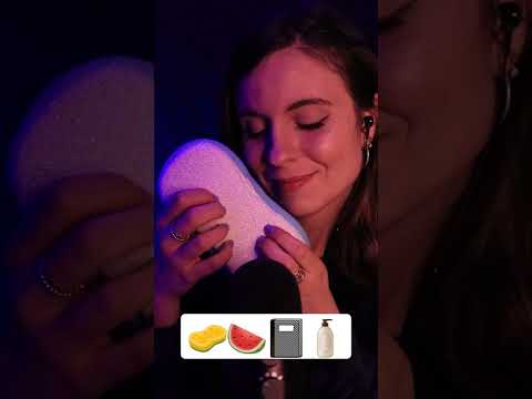 ASMR | Emoji Challenge