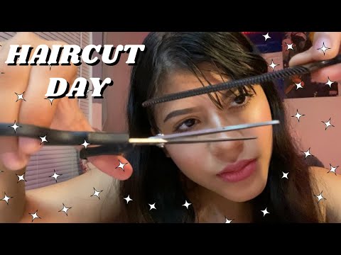 ASMR BARBER ROLE PLAY (very tingly, will put you to sleep in less than 5 mins) | Nini ASMR