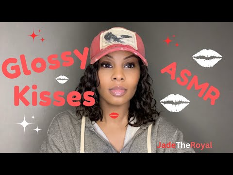 Glossy Kisses | ASMR