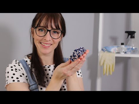 ASMR at the Museum | Conserving a Bracelet from Titanic Movie 🎥