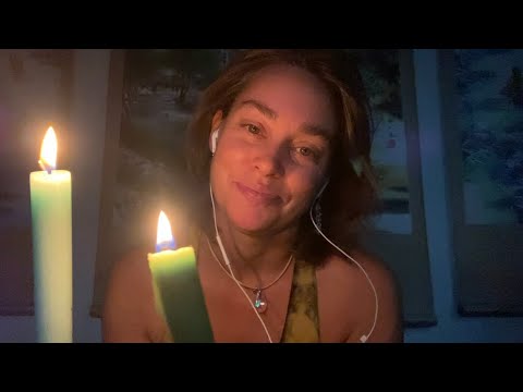 Let me hold space for you | Connect to the present moment | ASMR, Reiki & Sound Healing Meditation