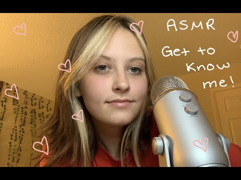 ASMR Q&A Celebration!