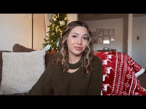 ASMR - Reading My Subscribers' Favorite Holiday Memories! 🎄❤️