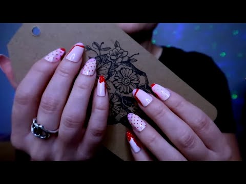 ASMR | 45 Minutes Of Tapping With Long Nails For Sleep
