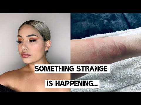 Something Strange Is Happening (*w/ PROOF*) | Story Time
