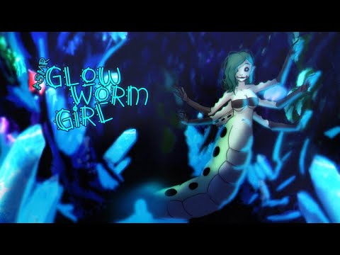 ASMR Finding a Glow Worm Girl Roleplay F4A