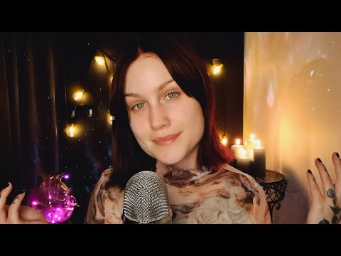 Welcome to our safe space🌙 chit chat Asmr