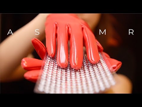 ASMR Intense Sticky Tapping and Sticky Triggers (No Talking)