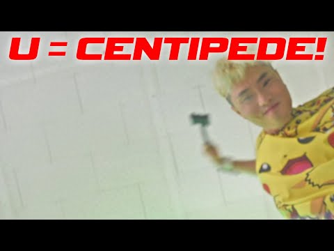 [절대 잘수없는 ASMR] Centipede Roleplay! | Fast & Aggressive Tingles