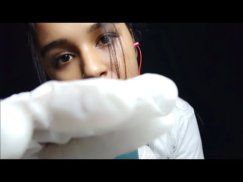 Indian ASMR Skin Care & Cozy Pampering To Fall Asleep Instantly| Tingle ASMR