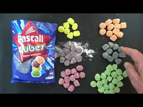 ASMR - Snack Counting Compilation - Australian Accent - Counting Snacks in a Quiet Whisper