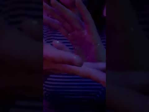 Reiki Hands Channeling with ASMR #shorts