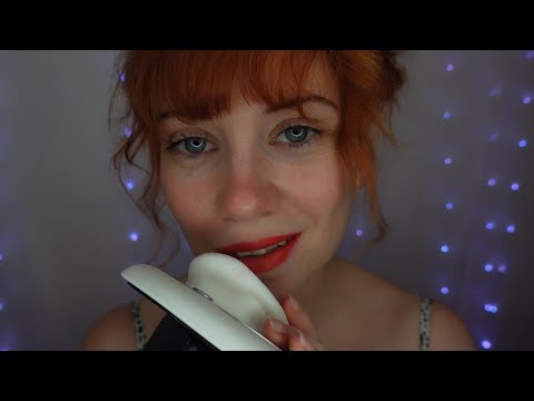 ASMR - Close Up Cupping and Counting In Your Ears