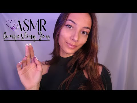ASMR 💕 Let Me Comfort You ~ Love, Compliments, Words of Affirmation to Help You 🌸