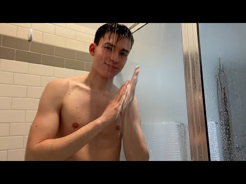 Shower with your Boyfriend ASMR