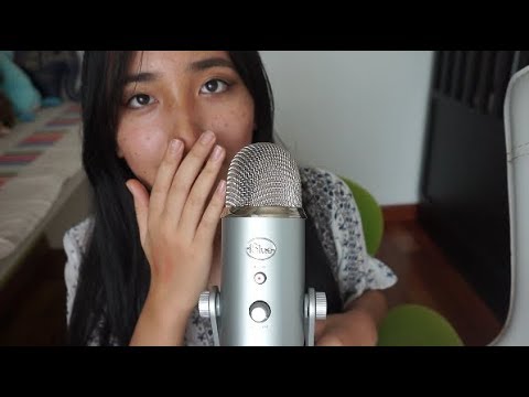 ASMR Mouth Sounds Multiple Pack - Sksk, Inaudible, Tongue ( ͡° ͜ʖ ͡°)