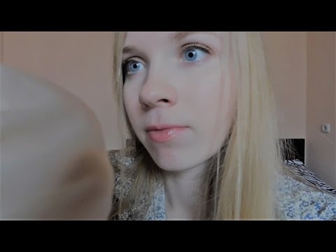 ASMR Doctor house call/ Personal Attention/ Gloves/Relax.Medical exam