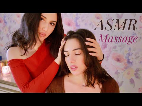 ASMR RELAXATION ULTIME ❤️ Massage Pour 100% frissons et détente absolue