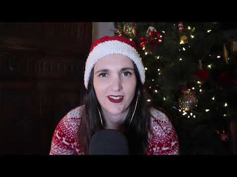 ASMR - Whispered Christmas Facts (Origins, traditions around the world, etc...)