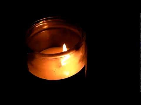 ASMR Relaxing Whispering Update by the Candlelight