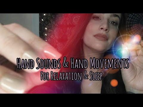 ASMR Reiki (Aura Fluffing) | Fast Aggressive Hand Movements and Hand Sounds