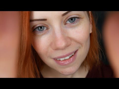 ASMR - Close Up Pinch and Pluck and Gentle Touch
