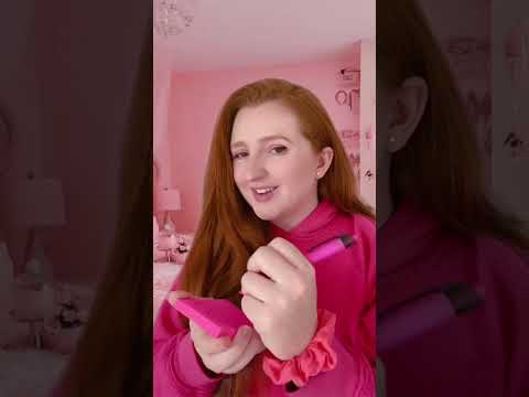 pov: your friend is obsessed with pink #asmr #pink #blackpink