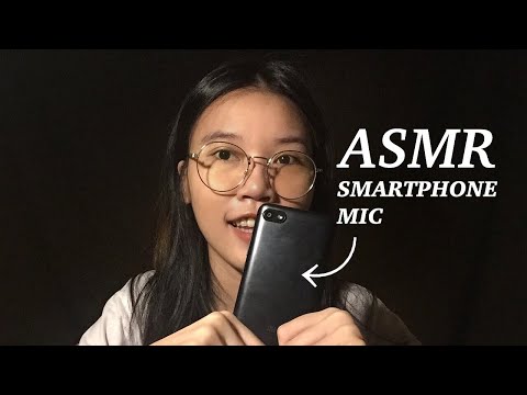 ทำ ASMR ด้วยไมค์มือถือ 2,XXX บาท | ASMR with Xiaomi Redmi 6A