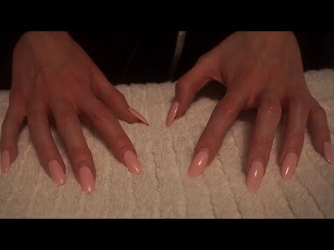 ASMR Pure Scratching on Towels [No Talking]