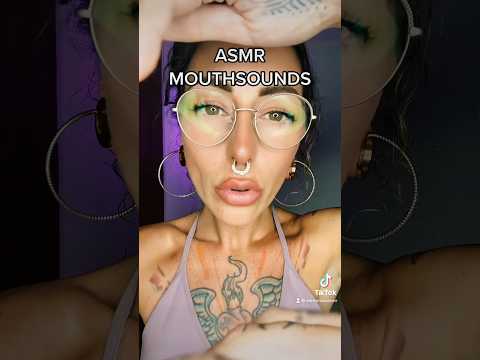 The most gentle and #tingly #asmr #mouthsounds 💋💧 #asmrsounds #asmrrelaxing