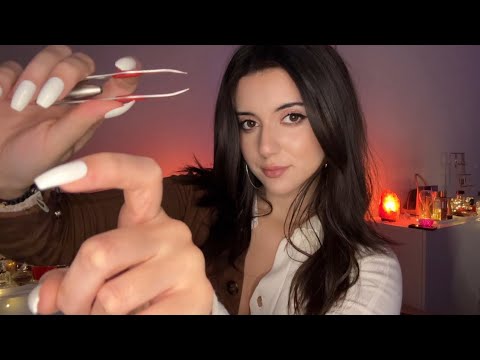 ASMR these triggers slap harder than my new years resolutions
