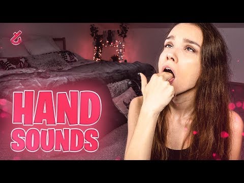 ASMR Hand sounds and lotion - #ASMR #Relaxing 20/100