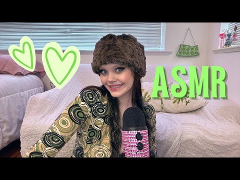 ASMR | Lid, Liquid & Tapping Sounds for Brain Tingles 💦 💚